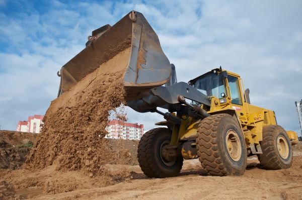 Cost of Bulldozing Service in Parker
