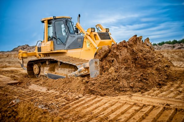 Cost of Yard Leveling in Parker