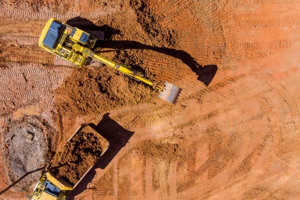Cost of Excavation Service in Parker
