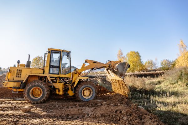 Cost of Field Leveling in Parker