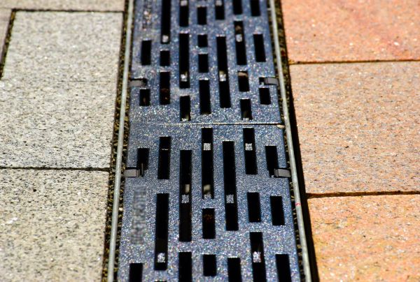 Cost of Trench Drainage in Parker
