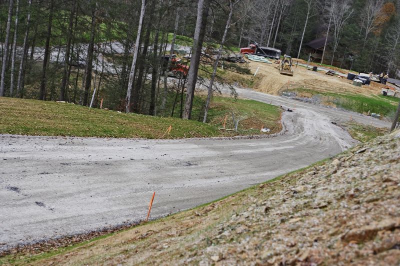 Road Regrading Service