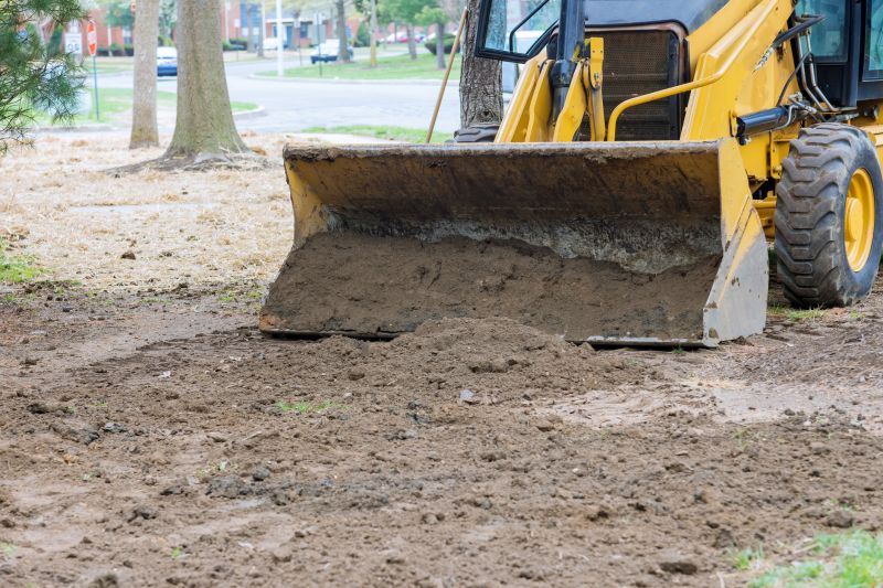 Commercial Grading Equipment